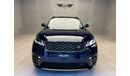 Land Rover Range Rover Velar Range Rover Velar SE R Dynamic V4 GCC