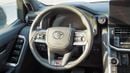 Toyota Land Cruiser 2026 TOYOTA LC 300 - GR SPORT 3.5L PETROL GCC