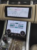 لاند روفر رينج روفر سبورت Autobiography Dynamic 5.0L (510 HP)