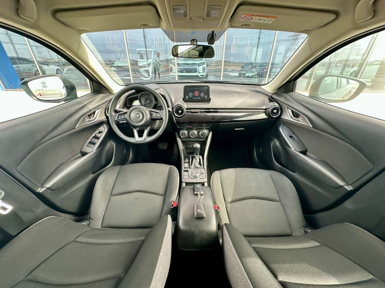 Mazda CX-3 GT 740/- Monthly I GCC I Cruise, Camera, GPS I Accident Free