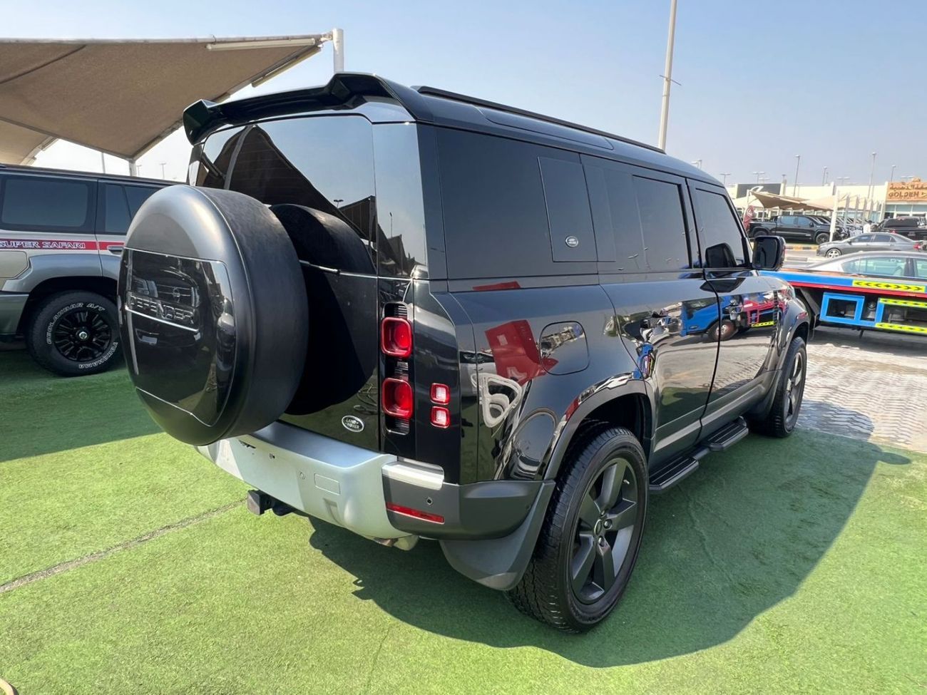 Land Rover Defender LAND ROVER DEFENDER 2020 P400 110 SE 3.0L (5 Seater)/V6