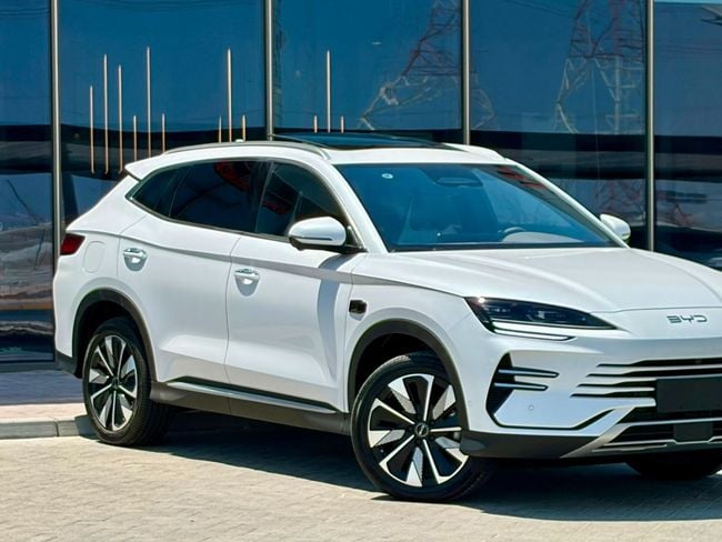 BYD Song Plus FWD, миниатюра 29