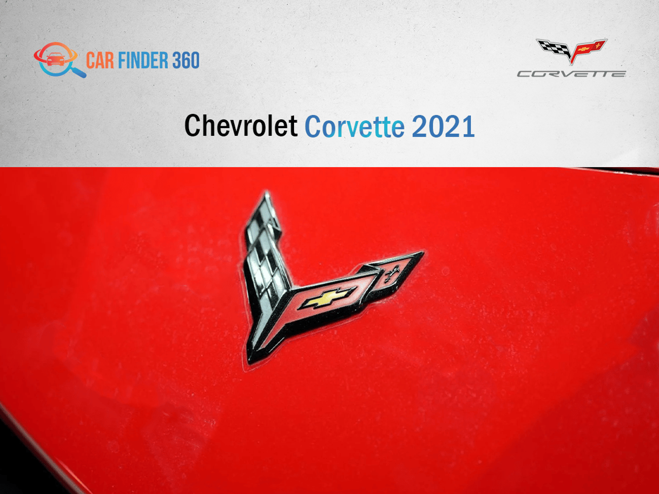 Chevrolet Corvette Chevrolet Corvette 2021