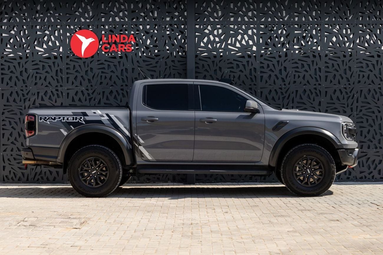 Ford Ranger Raptor 3.0T (392 HP) V6 Ford Ranger Raptor 2023 GCC | | Agency Warranty | Service Contract