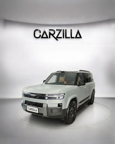 BYD Leopard 7 STD  (NON GCC) BYD Leopard 7 Ultra 2026 – AWD Hybrid – Brand New