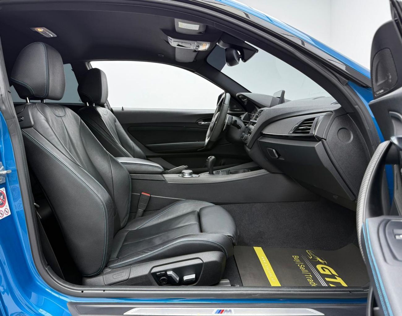 بي أم دبليو M2 Std 3.0L A/T 2017 BMW M2 Coupe, Full Service History, AC Schnitzer Exhaust + Mirrors, Excellent Cond