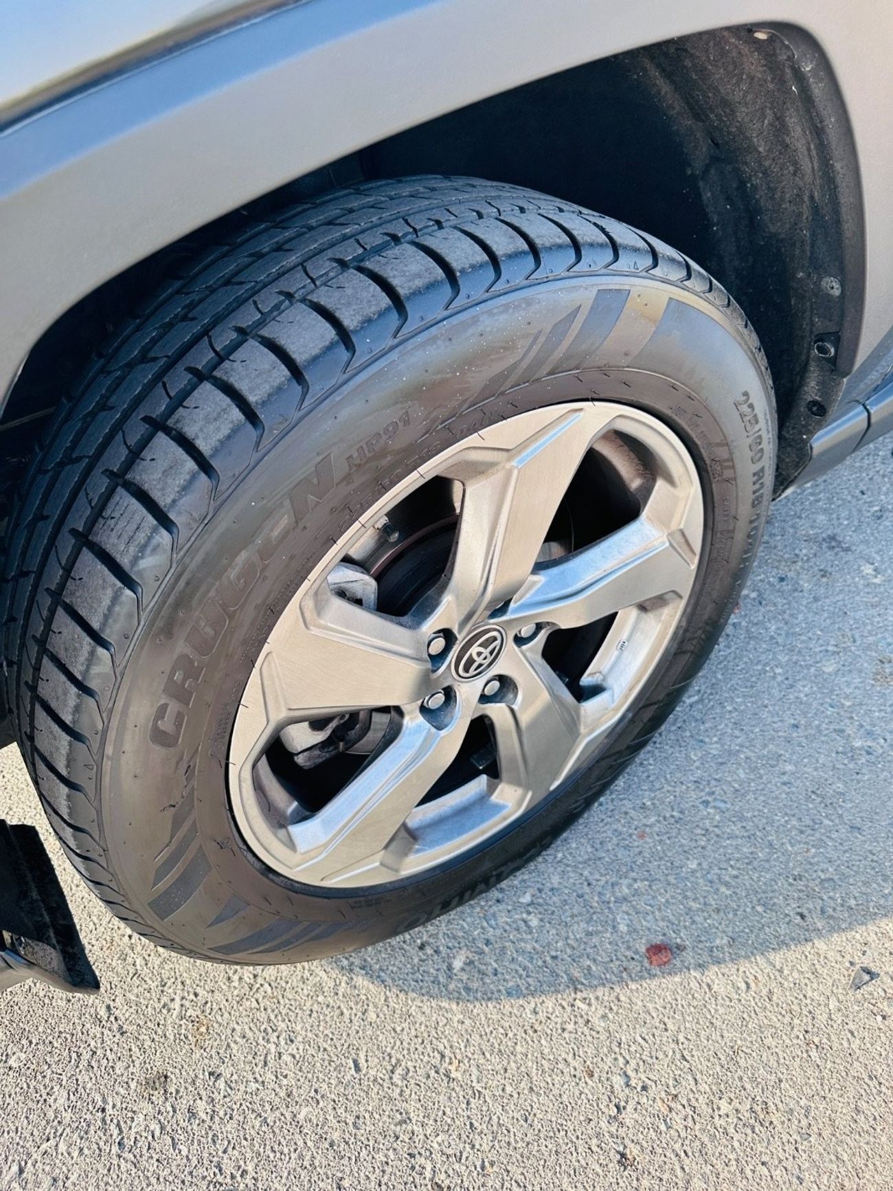 Toyota RAV4 2020 RAV4 limited Hybrid gcc 4x4