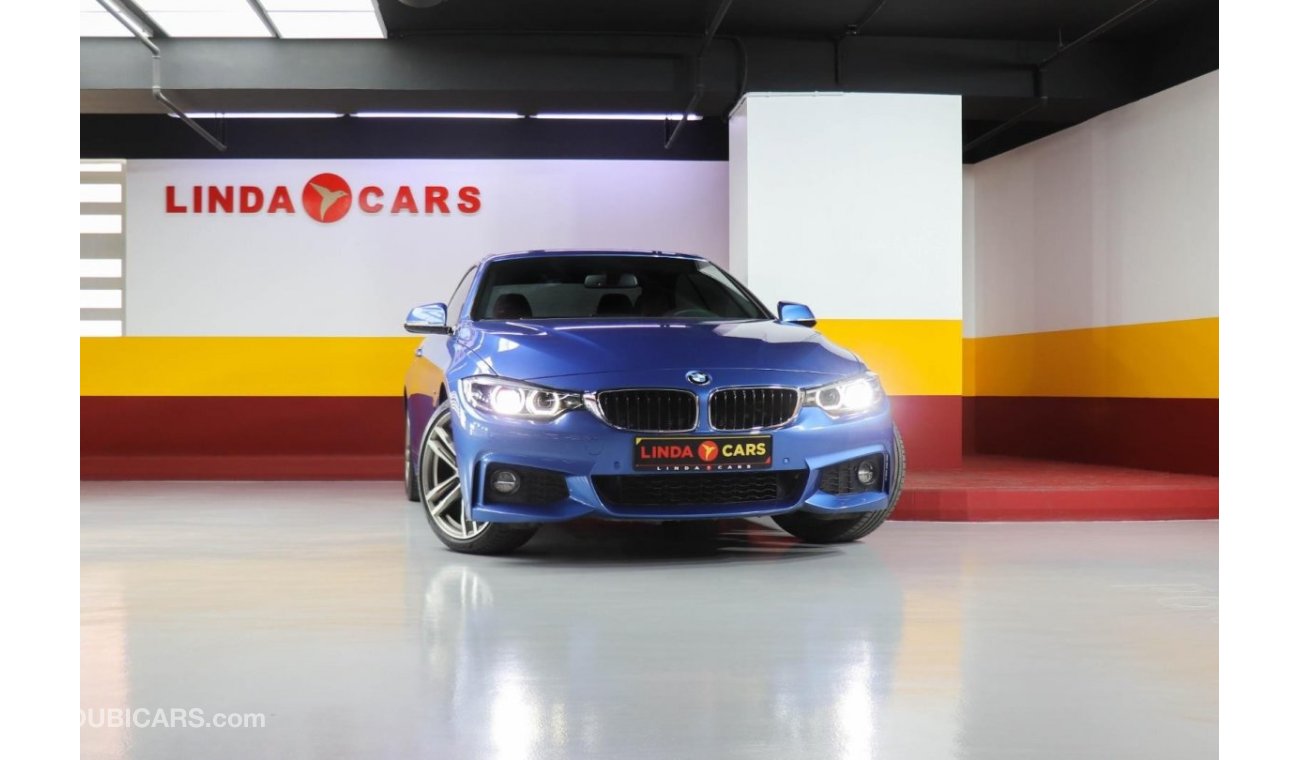 BMW 420i F33