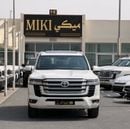 تويوتا لاند كروزر LC GXR 3.3 TT || Diesel 2025