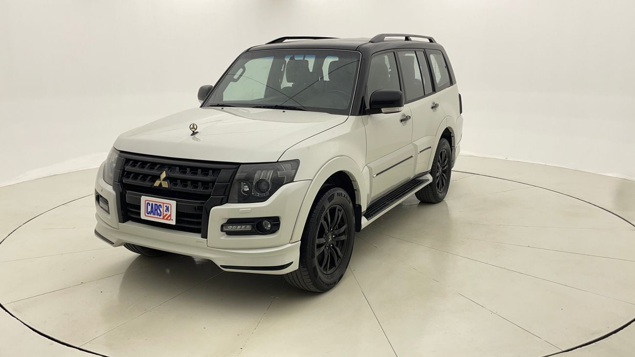 Mitsubishi Pajero GLS H/L SIGNATURE EDITION 3.8 | Zero Down Payment | Home Test Drive