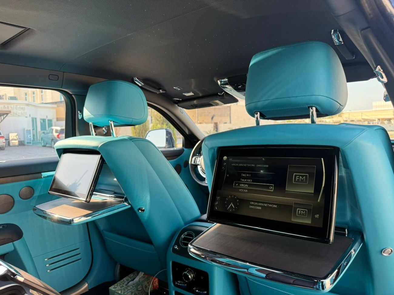 Rolls-Royce Ghost 6.75T Short Wheelbase