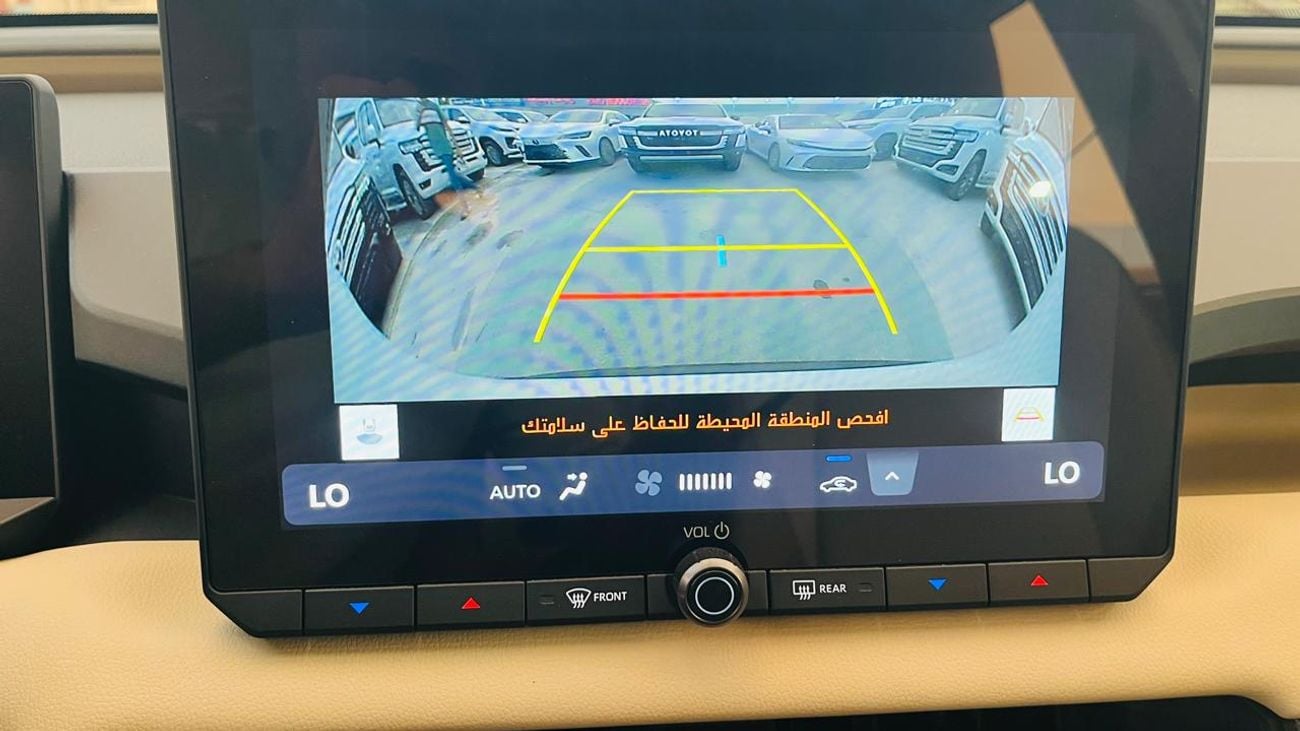تويوتا راف ٤ XLE