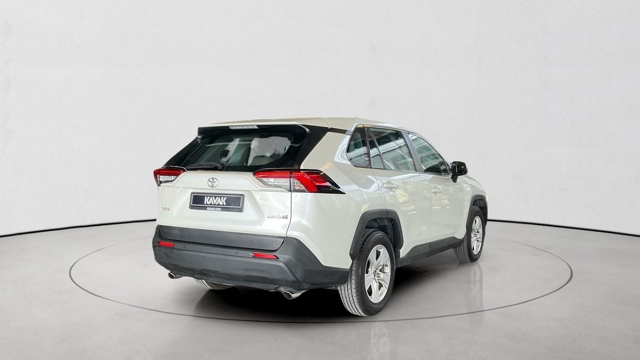 Toyota RAV4 2.5 GX 2WD AUTO RA | Guaranteed Warranty | 0 Down Payment