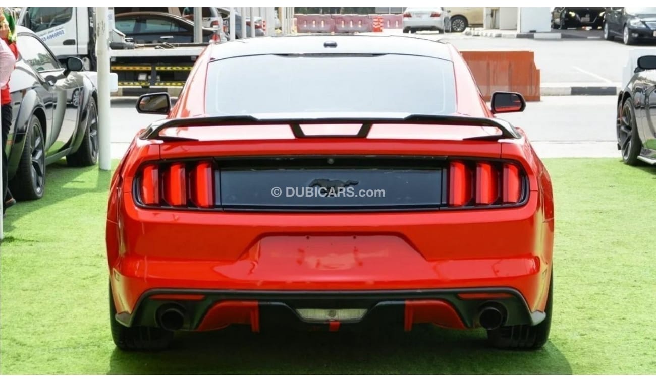 فورد موستانج ايكوبوست بريميوم ايكوبوست بريميوم