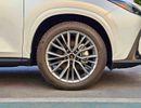 لكزس NX350 ELITE, OM / 2.4L PETROL / PWR WITH LEATHER SEATS / BLIND SPOT/  SUNROOF ( CODE # NXP3E)