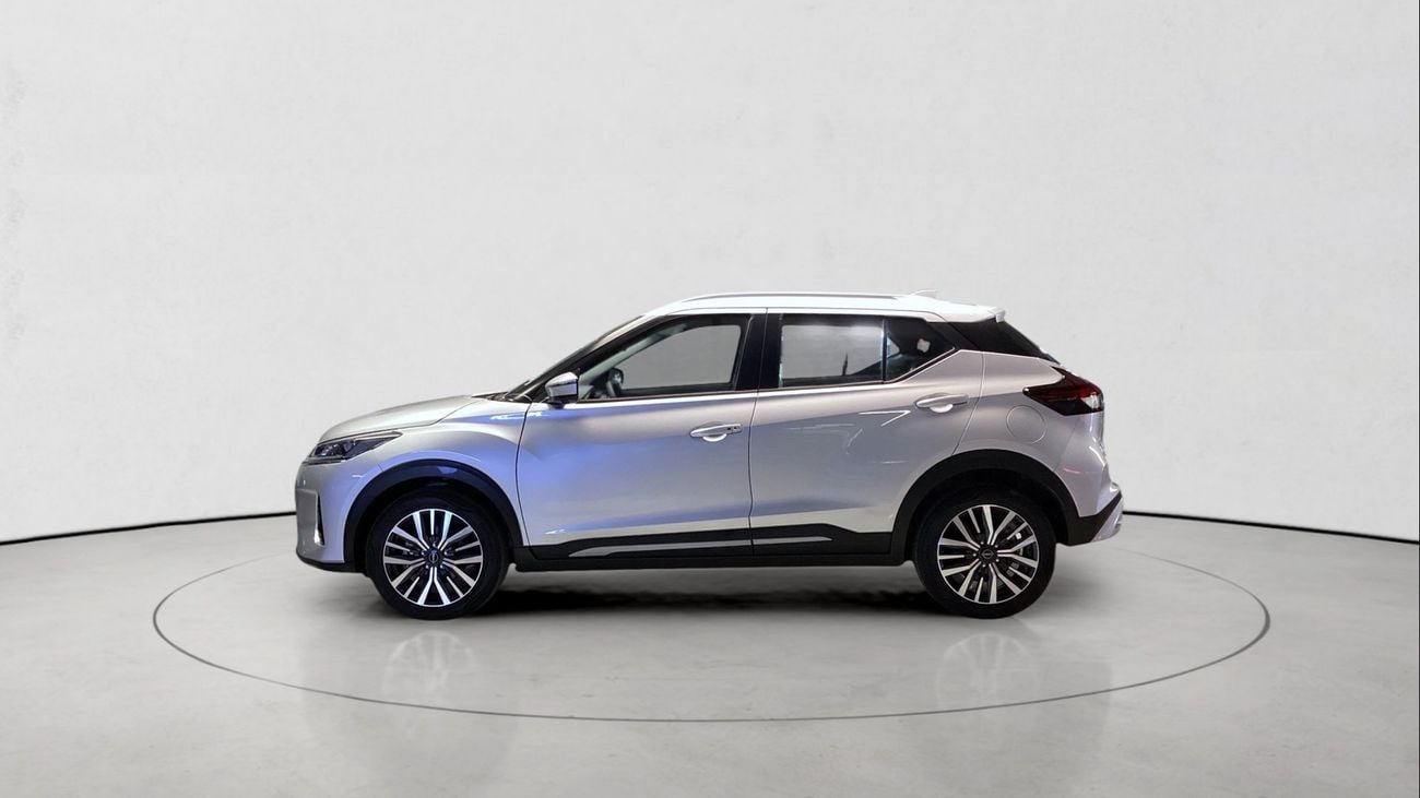 Nissan Kicks 1.6 SL + NIM CVT | Guaranteed Warranty | 0 Down Payment