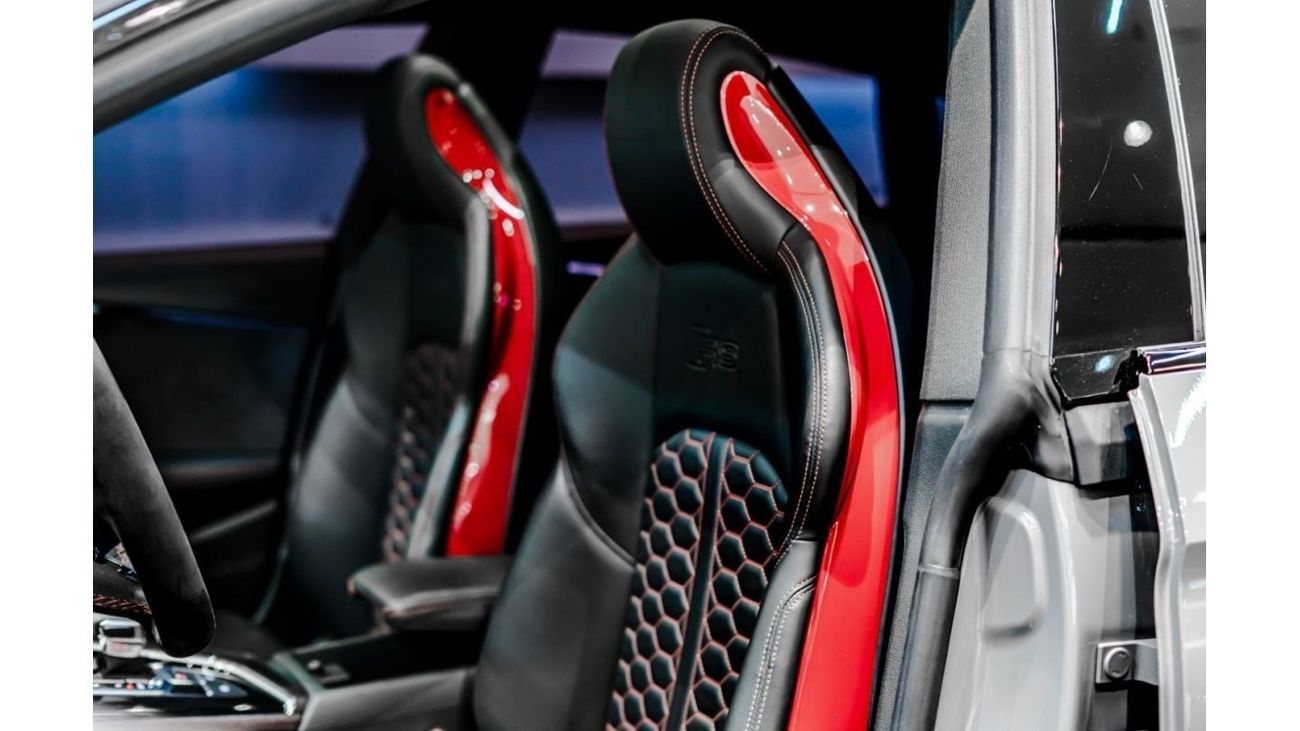 Audi RS5 TFSI quattro 2021 Audi RS5, 2026 Audi Warranty + Service Contract, Low KMs, GCC