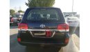 Toyota Land Cruiser GXR 4.6L V8 Mid Option With Sunroof