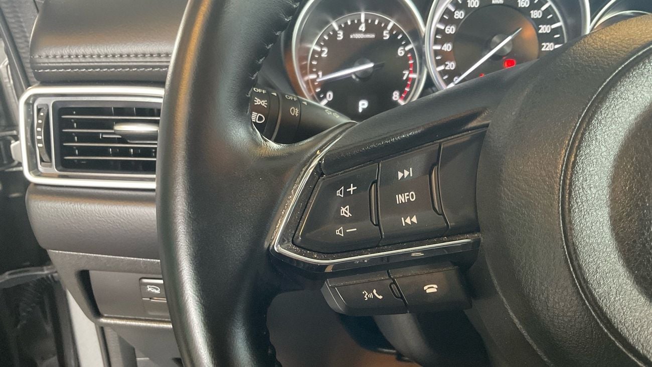 Mazda CX-5 2.5 GT AUTO 4WD | Guaranteed Warranty | 0 Down Payment