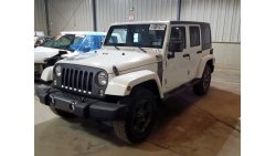 Jeep Wrangler Available in USA for auctions