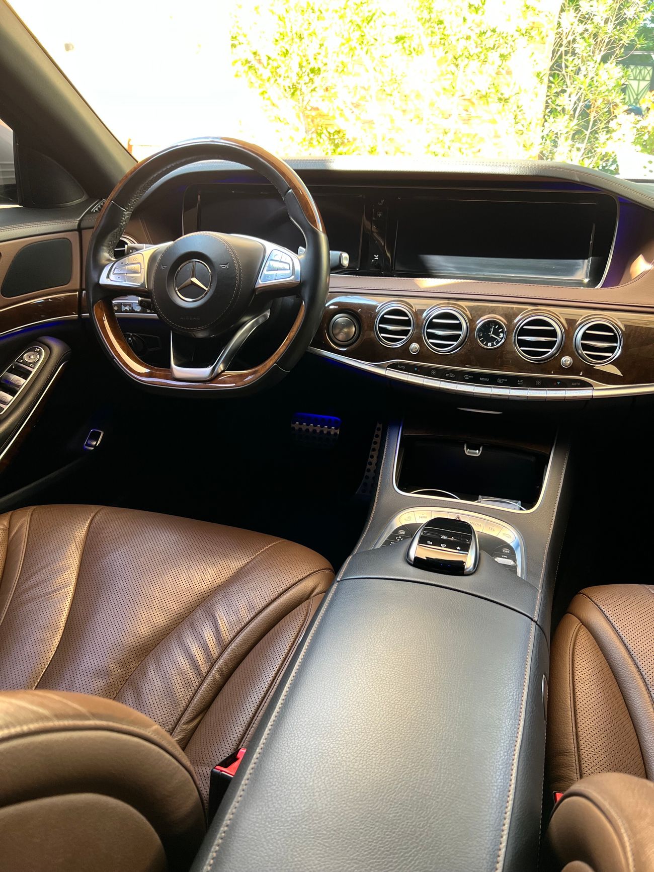 Mercedes-Benz S 400 AMG Package 3.0L