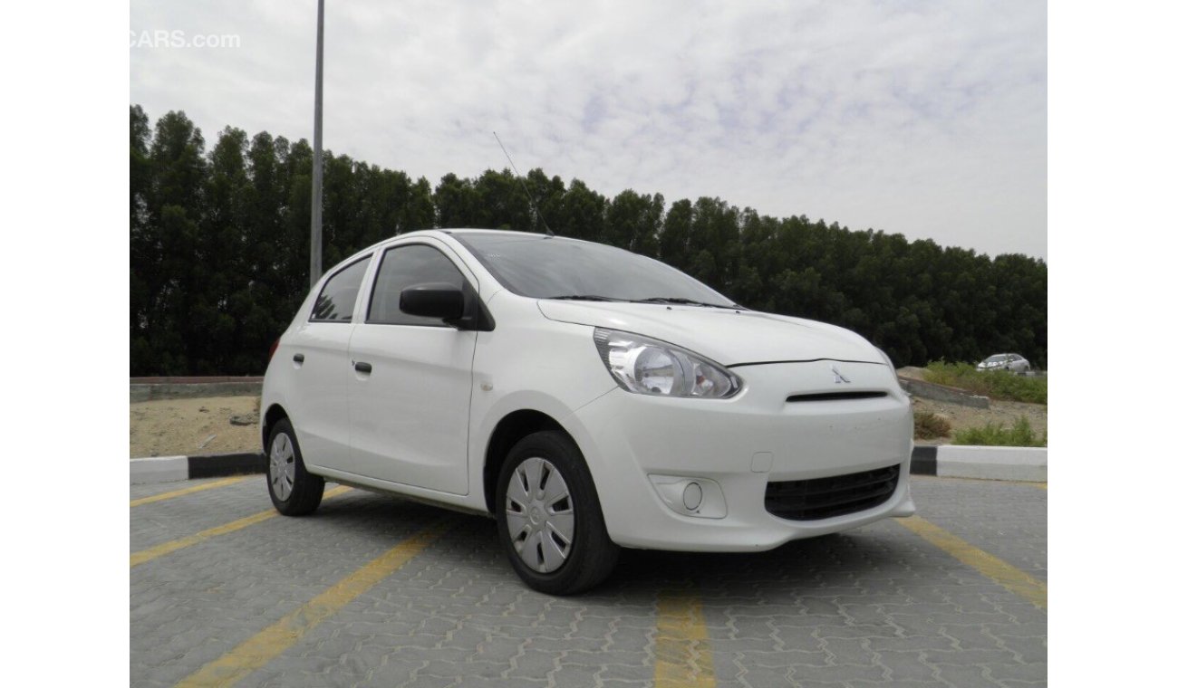 Mitsubishi Mirage 2014 ref#416