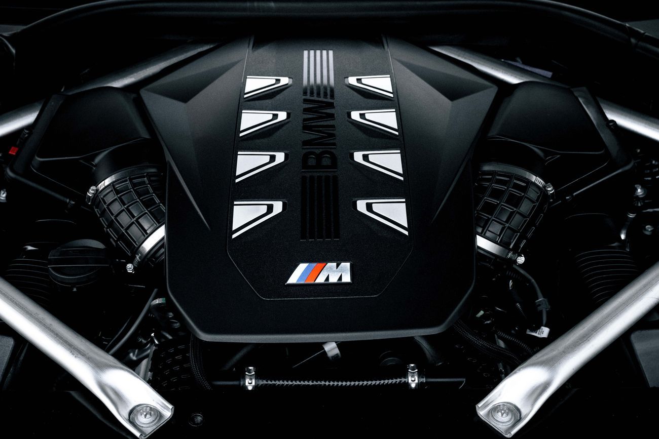 بي أم دبليو X6 X6 M60i | Warranty + Service | 7,775 P.M | 0% Downpayment |  M60i | BMW Warranty + Service! | Ramada