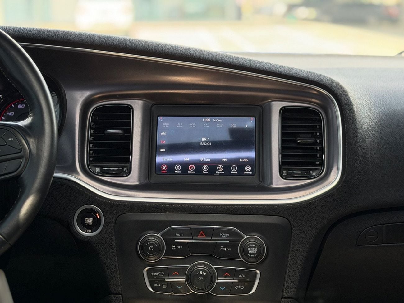 دودج تشارجر SXT Plus 3.6L