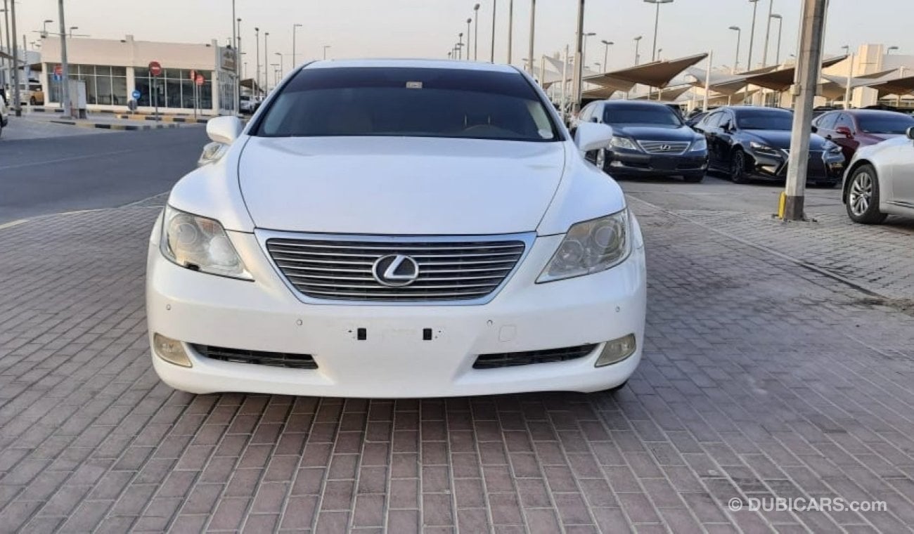 Lexus LS460 Lexus LS 460