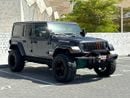 Jeep Wrangler Unlimited Sport 3.6L A/T