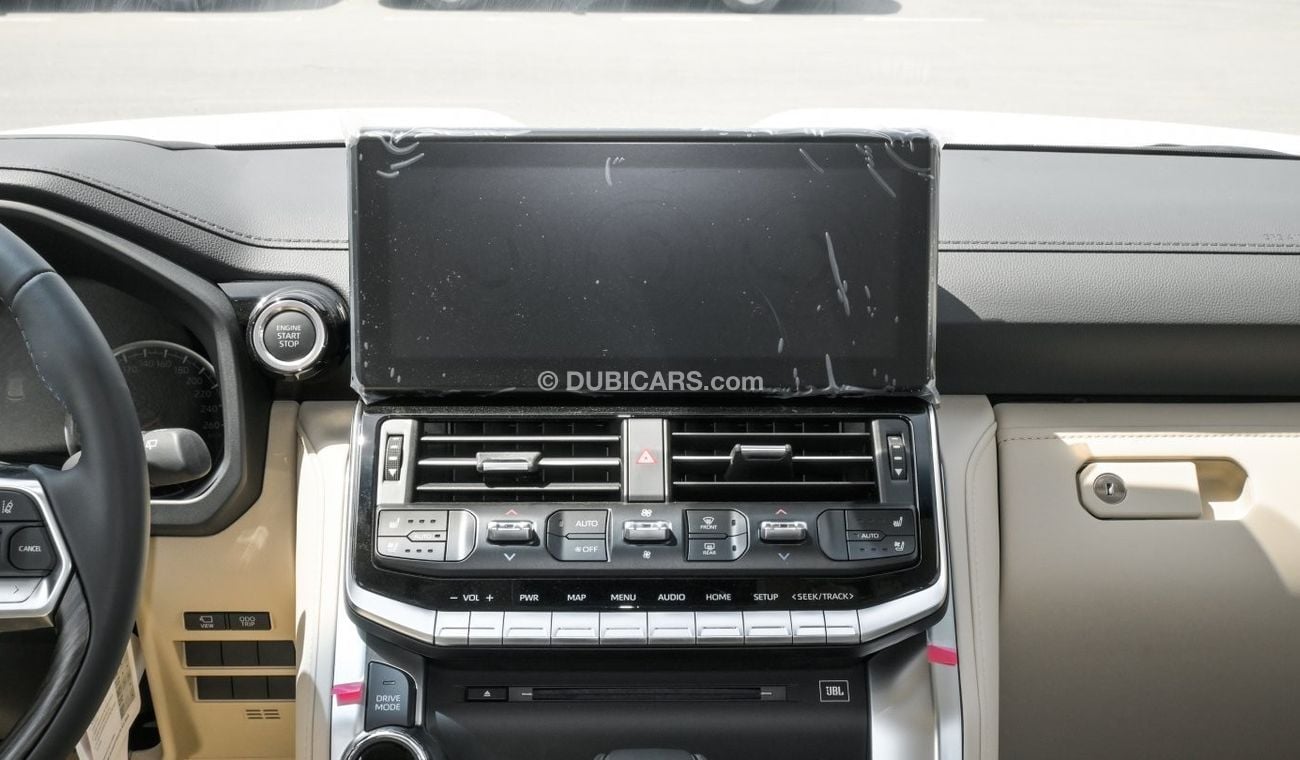 Toyota Land Cruiser VXR Twin Turbo 3.5L