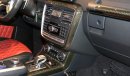 Mercedes-Benz G 63 AMG Brabus Biturbo 700