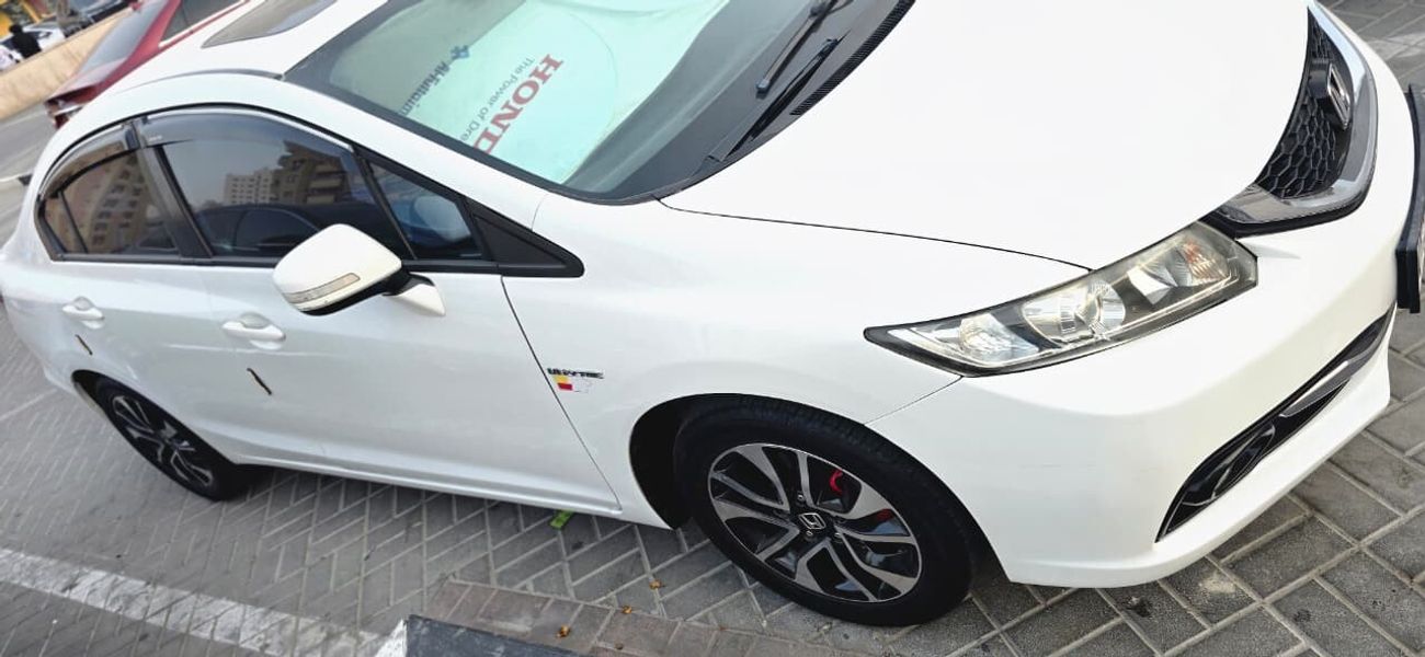 Honda Civic VTi 1.8L