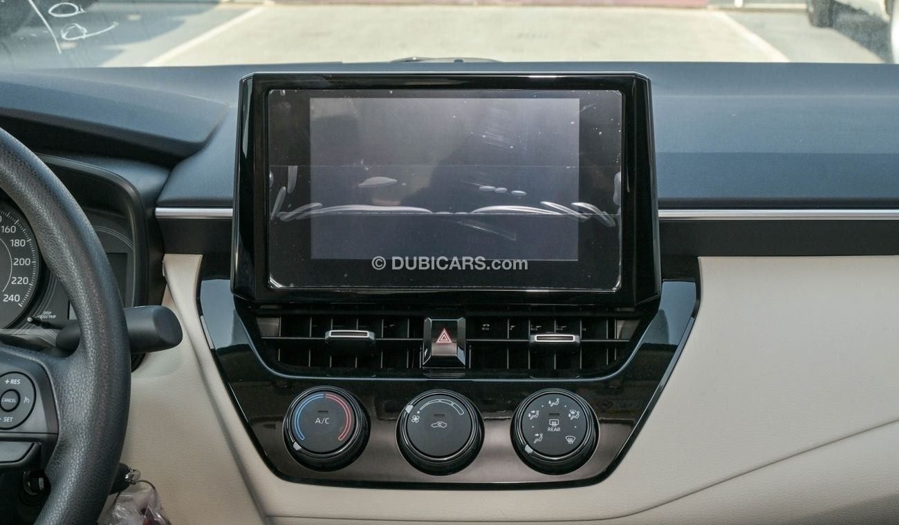 Toyota Corolla GLI 1.6L