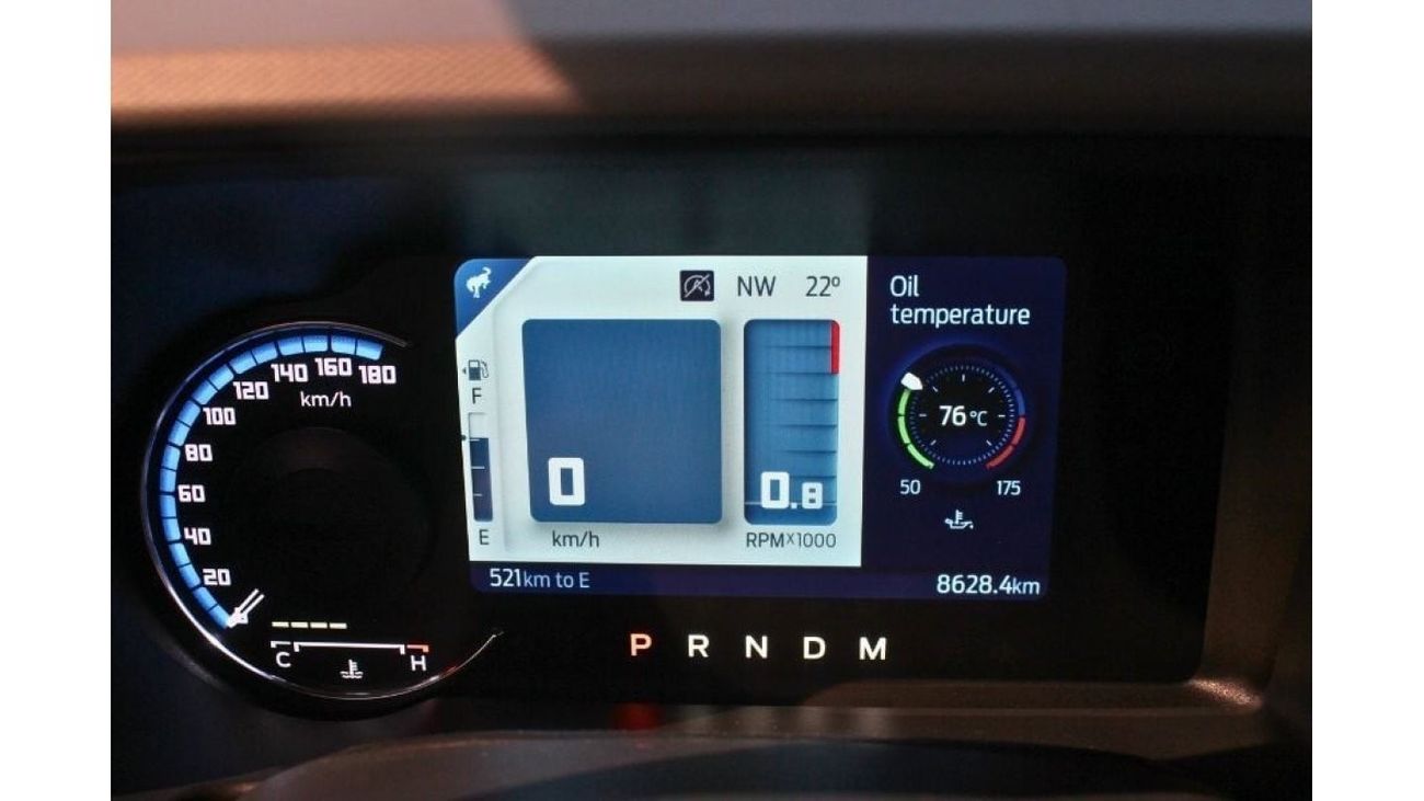 Ford Bronco Big Band Limited Eid Offer