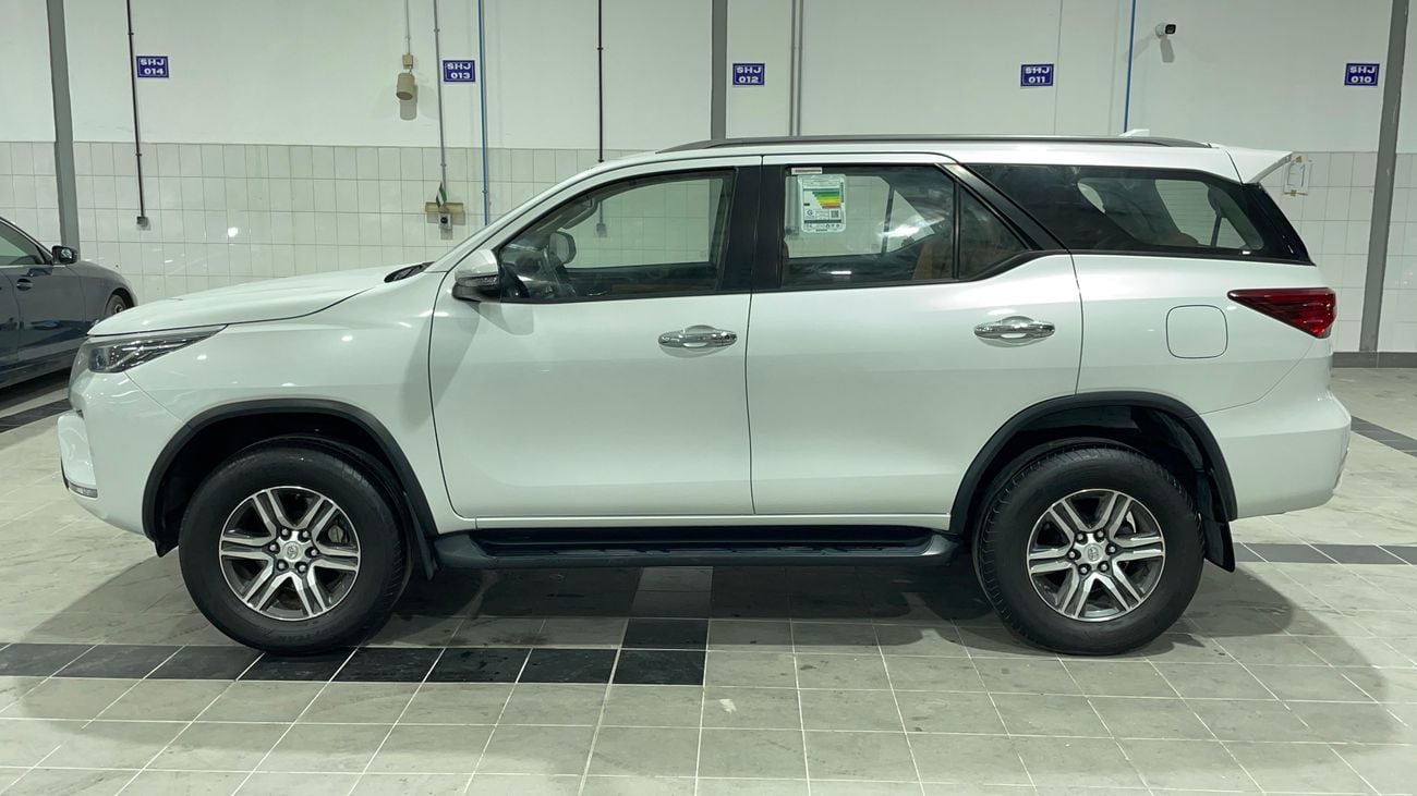 Toyota Fortuner EXR 2023 EXR | AED 1442/Month | 0 DP | 30 Day Return | Warranty