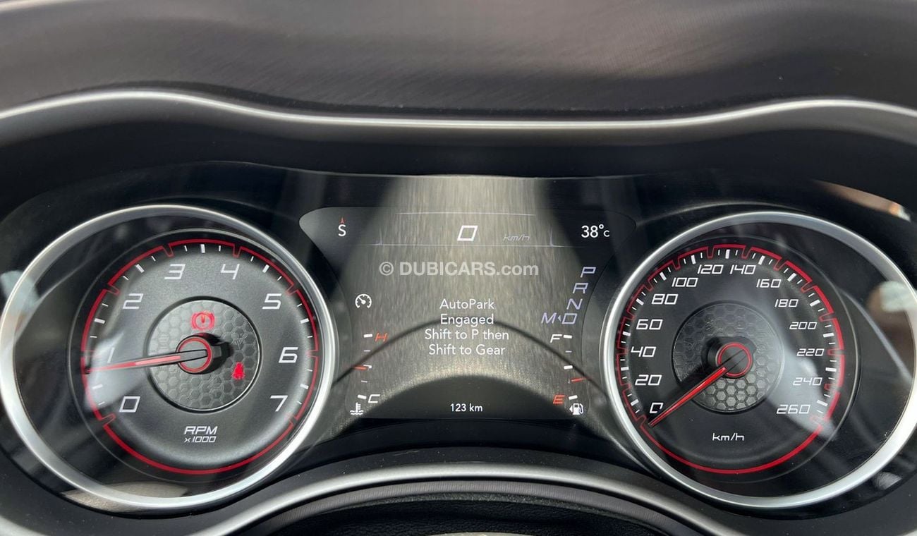 دودج تشارجر GT