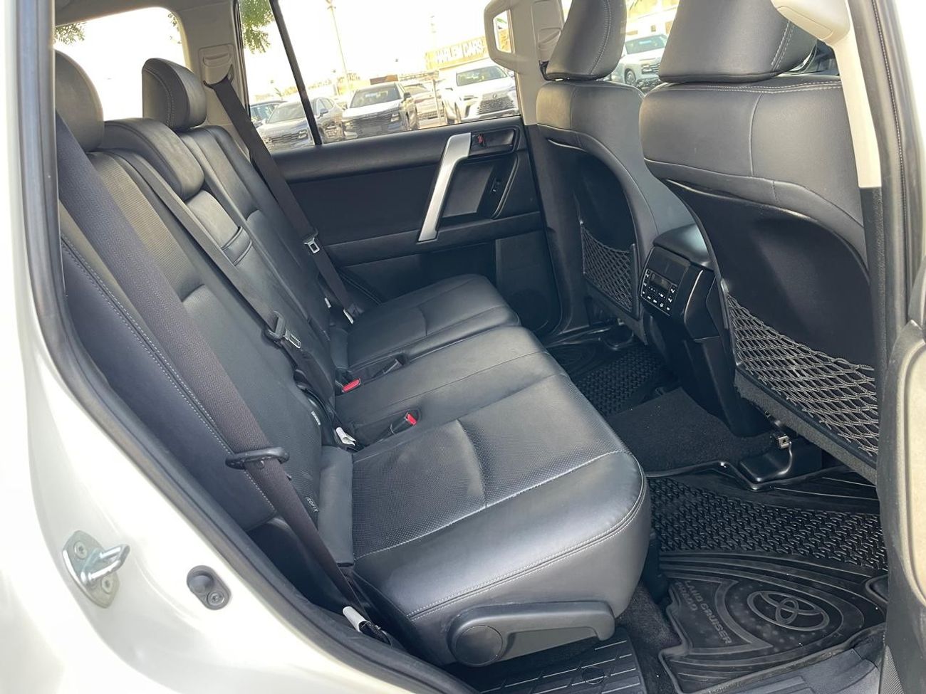 Toyota Prado TXL 2.8L