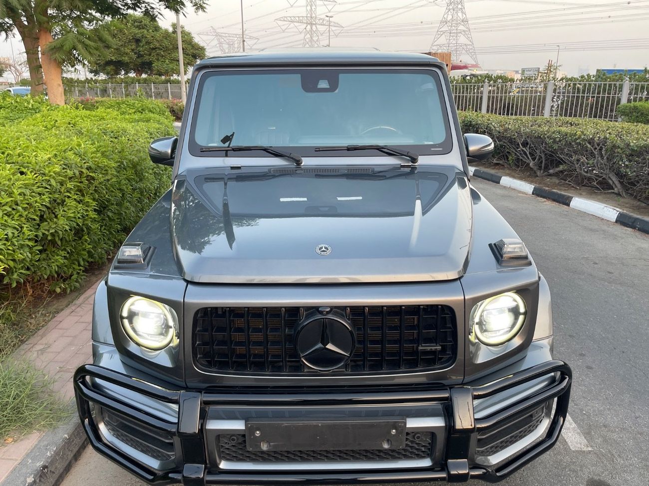 Mercedes-Benz G 63 AMG Std 4.0L