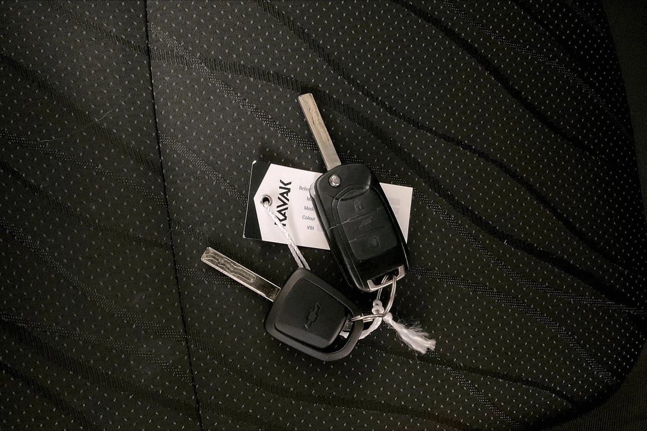 Chevrolet Groove LT | Guaranteed Warranty | 0 Down Payment