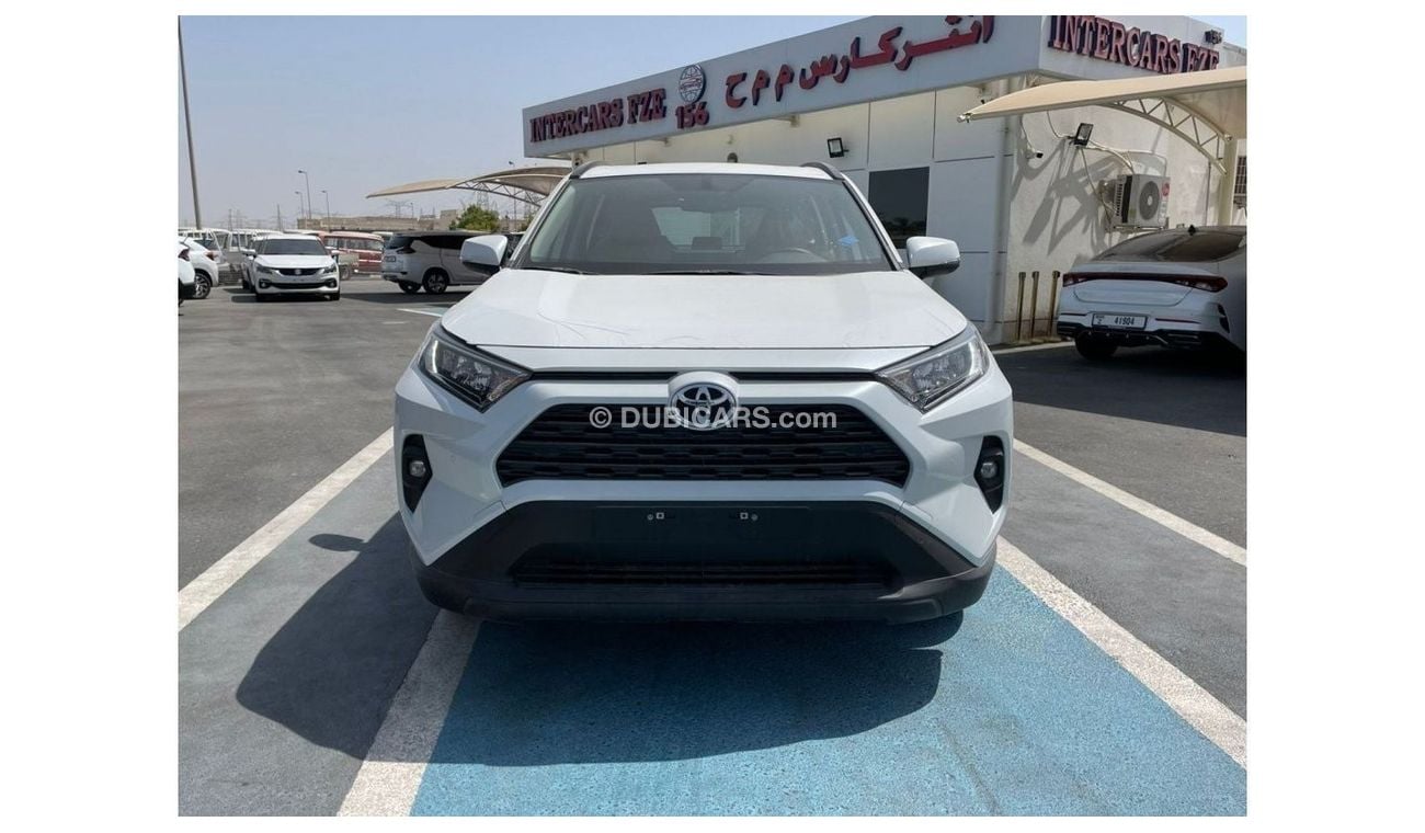 Toyota RAV4 Toyota Rav4 2.5L AWD 105000AED