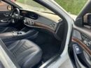 Mercedes Benz S400  2020 Mercedes Benz S400 Class 3.0L V6 Twin Turbo Japanese Specs Full Option - 360* CAM HUD - Full Pa