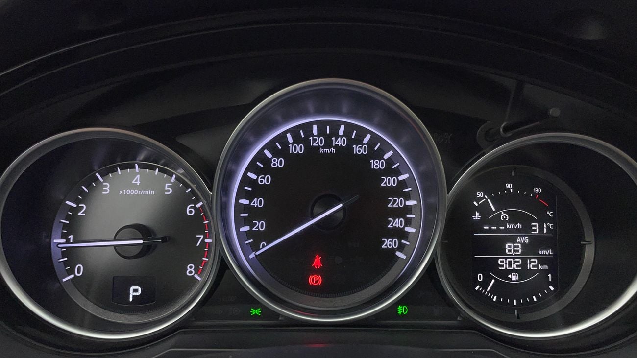 Mazda CX9 GT 2.5L (230 HP) 2024 GT | AED 1453/Month | 0 DP | 30 Day Return | Warranty | Service History