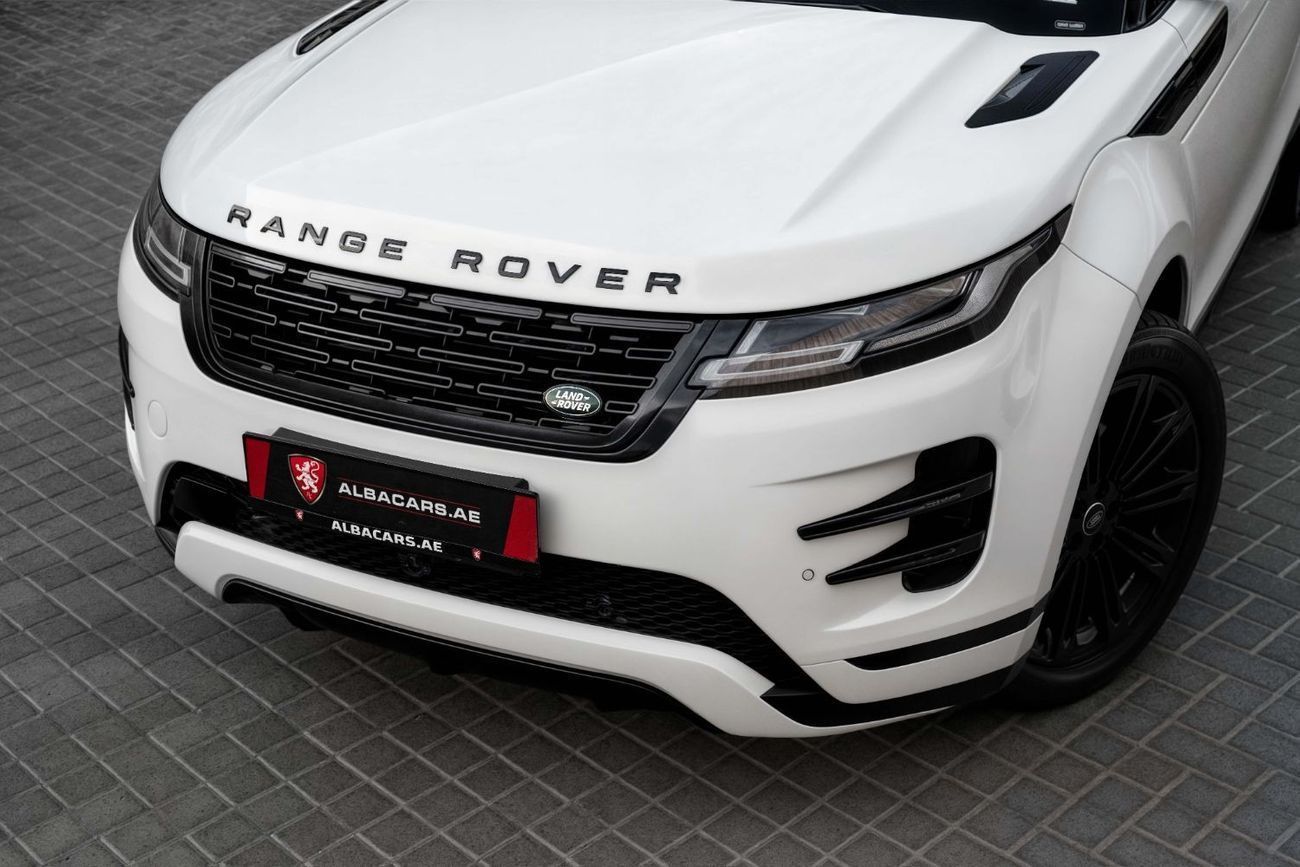 New Land Rover Range Rover Evoque R-Dynamic | 3,623 P.M | 0% ...