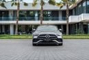 Mercedes Benz C200 C 200 C200 AMG | 3,623 P.M | 0% Downpayment | GARGASH WARRANTY