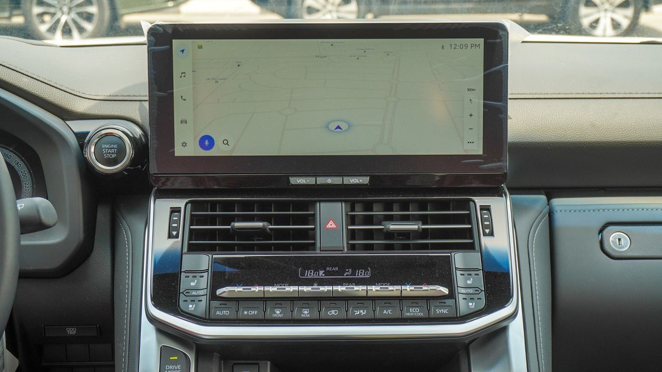 Toyota Land Cruiser VXR TWIN TURBO 3.5L V6