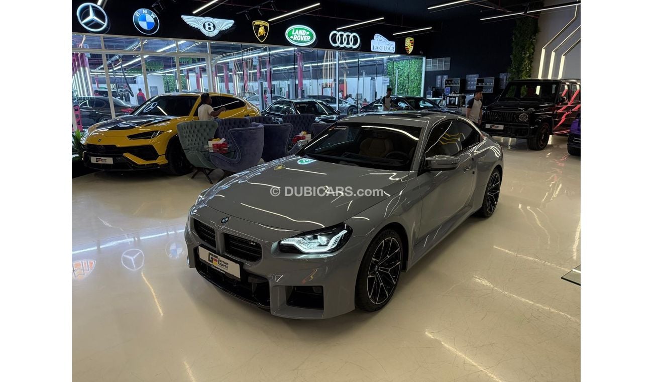 BMW M2 2023 BMW M2 /Dealer Warranty