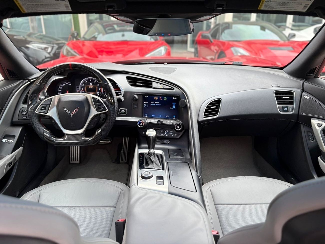 Chevrolet Corvette C7 6.2L