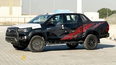 تويوتا هيلوكس Toyota Hilux 4.0L Adventure P DC 4WD AT