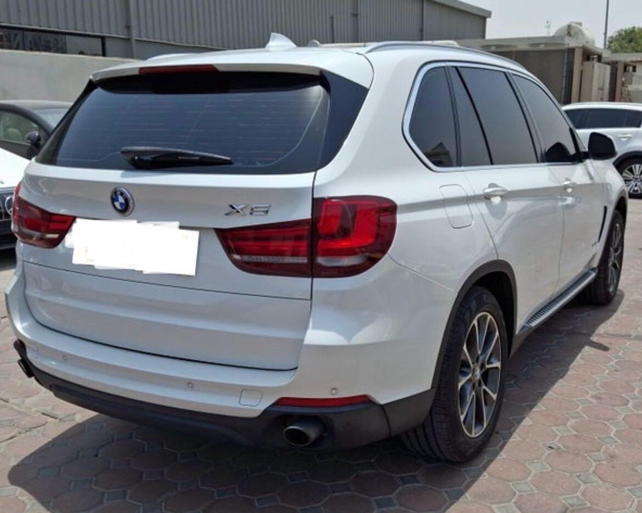 بي أم دبليو X5